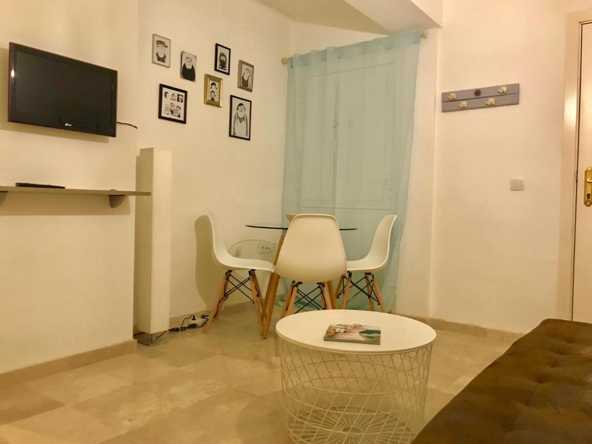 Centro-Casco Antiguo C/Sauceda-San Eloy Διαμέρισμα Σεβίλλη Εξωτερικό φωτογραφία